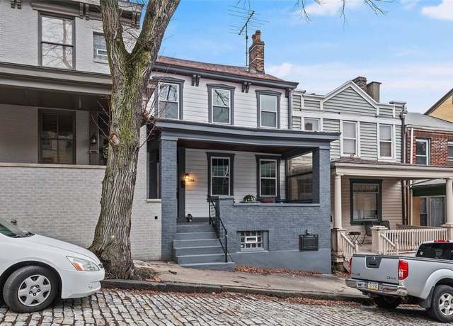 Property at 1206 Linden Pl, Central North Side, PA 15212, 3 beds, 2.5 baths