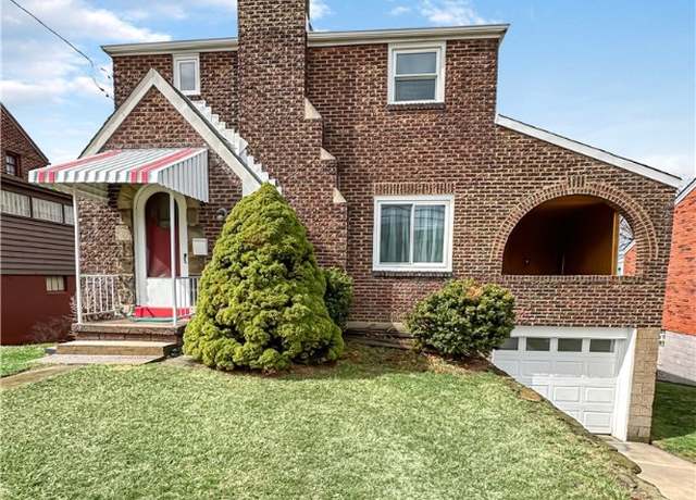 Property at 416 Commonwealth Ave, West Mifflin, PA 15122, 2 beds, 2 baths