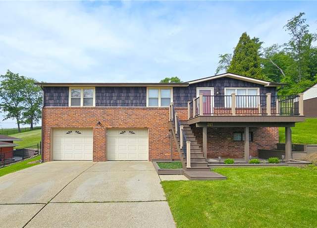 Property at 261 Lacock St, Canton Twp, PA 15301, 3 beds, 2 baths