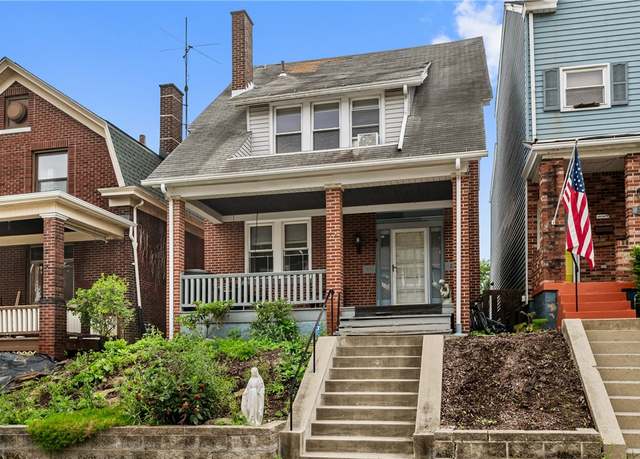 Property at 1860 Jancey St, Morningside, PA 15206, 4 beds, 2 baths