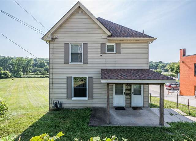 Property at 1515 Main St, Burgettstown Boro, PA 15021, 2 beds, 2 baths