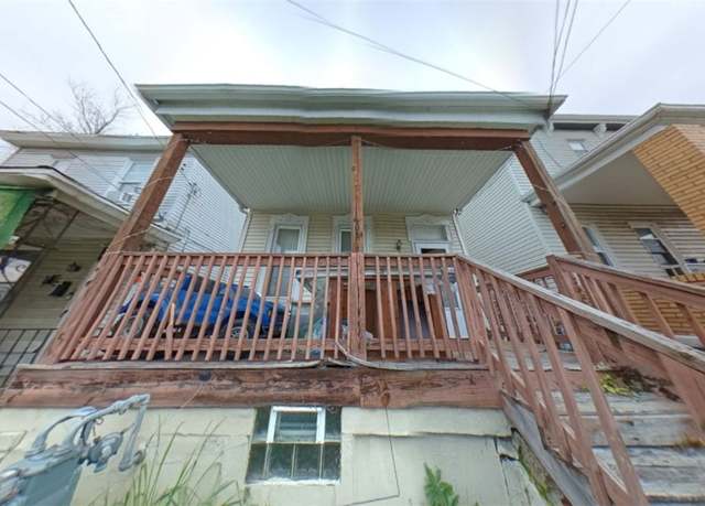 Property at 91 Lafferty Ave, Beltzhoover, PA 15210, 2 beds, 1 bath