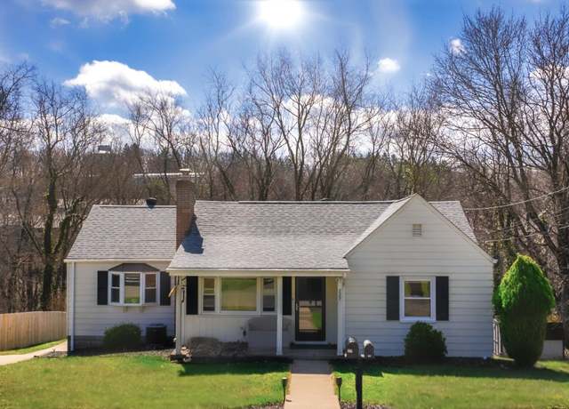 Property at 227 Pontiac Ave, Mccandless, PA 15237, 3 beds, 2 baths
