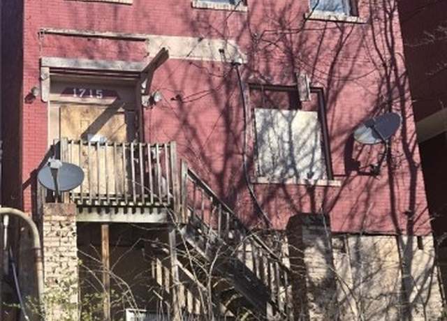 Property at 1715 Bedford Ave, Hill District, PA 15219, 2 beds, 1 bath