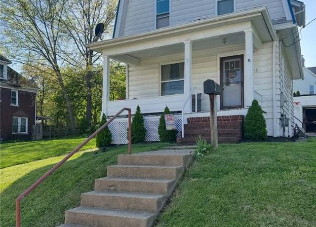 Property at 218 5th Ave, City Of But Sw, PA 16001, 3 beds, 2 baths