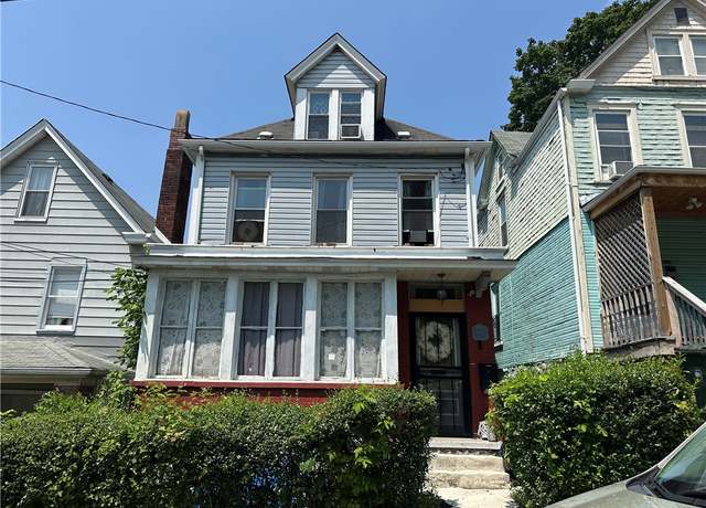 Property at 1605 Maplewood Ave, Wilkinsburg, PA 15221, 4 beds, 1.5 baths