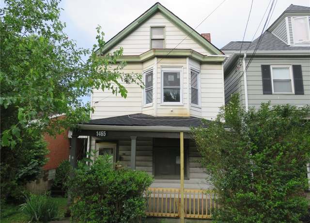 Property at 1465 Steuben St, Crafton Heights, PA 15205, 2 beds, 1.5 baths