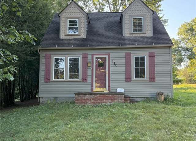Property at 416 N Pickering St, Brookville Area School District, PA 15825, 3 beds, 2 baths