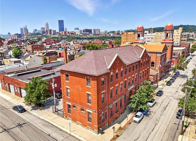Property at 130 S 22nd Unit 1A, South Side, PA 15203, 1 bed, 1 bath