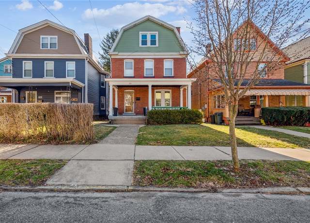 Property at 720 Nevin Ave, Sewickley, PA 15143, 3 beds, 3.5 baths