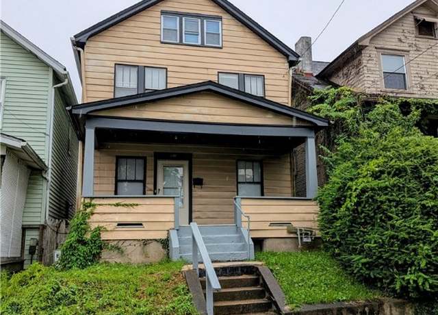 Property at 2812 Jenny Lind St, Mckeesport, PA 15132, 6 beds, 2 baths