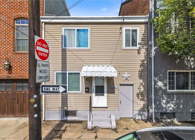 Property at 146 S 17th St Unit Pittsburgh, PA  15236, South Side, PA 15203, 3 beds, 1 bath