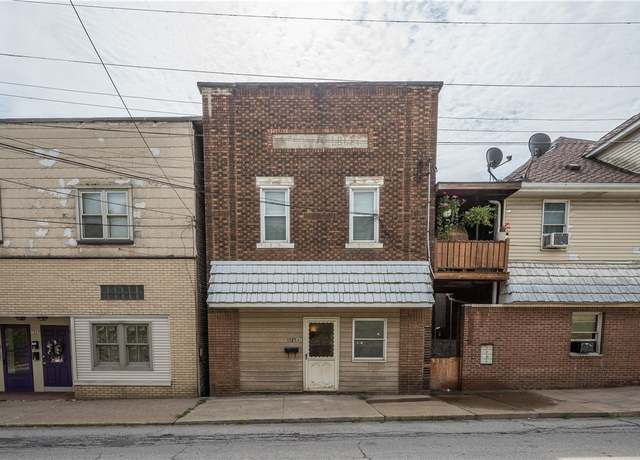 Property at 1525 Main St, Burgettstown Boro, PA 15021, 4 beds, 2 baths