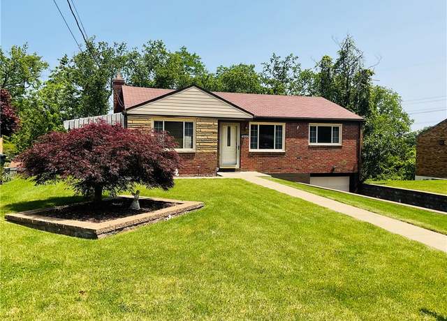 Property at 4266 Seton St, Whitehall, PA 15227, 3 beds, 2 baths