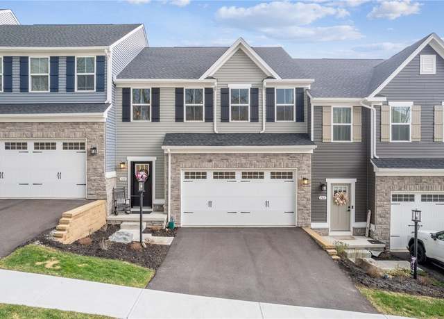 Property at 103 Curtis Way, North Strabane, PA 15317, 3 beds, 3.5 baths