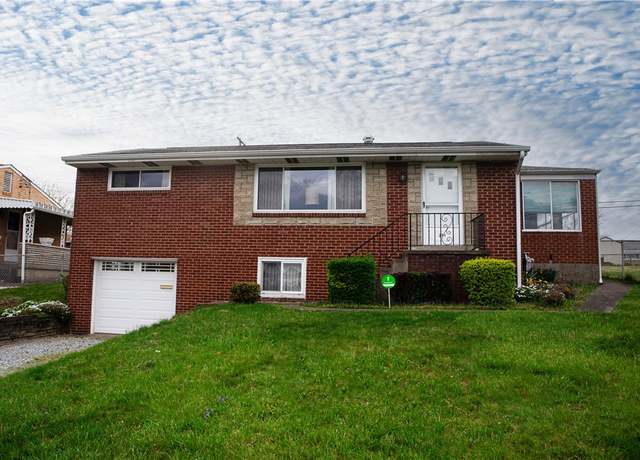 Property at 214 Skyport Rd, West Mifflin, PA 15122, 2 beds, 1 bath