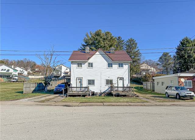 Property at 13 Legion St, Republic, PA 15475, 2 beds, 1 bath