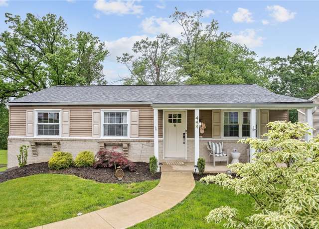 Property at 444 Tivoli Rd, Plum Boro, PA 15239, 3 beds, 1 bath