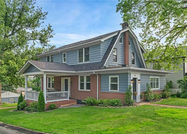 Property at 401 Stanford Ave, Ross Twp, PA 15229, 4 beds, 2.5 baths