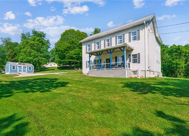 Property at 27 Richeyville Rd, Centerville, PA 15358, 4 beds, 2 baths