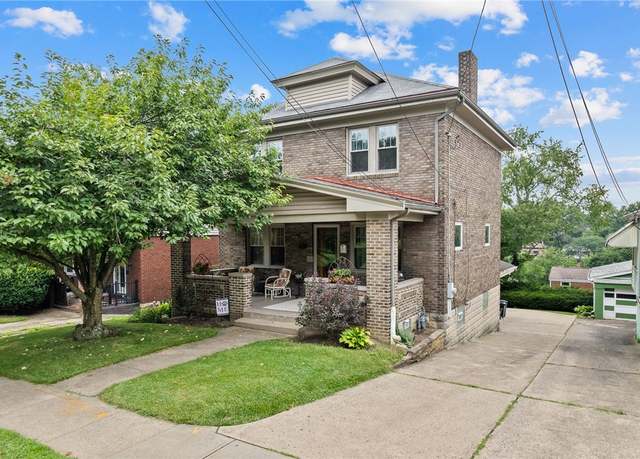 Property at 250 Dell Ave, Mt. Lebanon, PA 15216, 5 beds, 3 baths