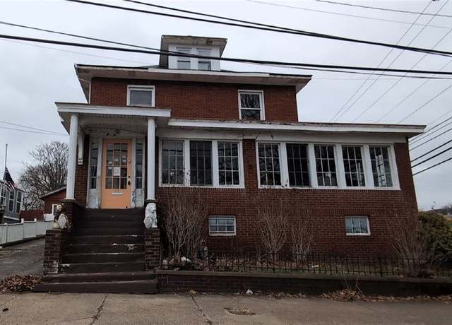 Property at 43 Mifflin Ave, Uniontown, PA 15401, 4 beds, 2 baths