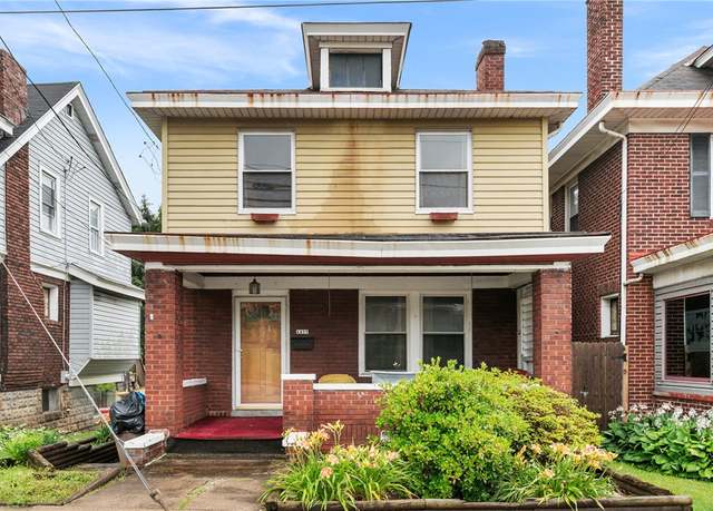 Property at 1477 Benton Ave, Brighton Heights, PA 15212, 2 beds, 1.5 baths