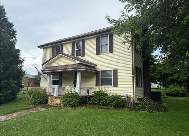 Property at 230 Gastown Rd, Plumcreek Twp, PA 15774, 3 beds, 1 bath
