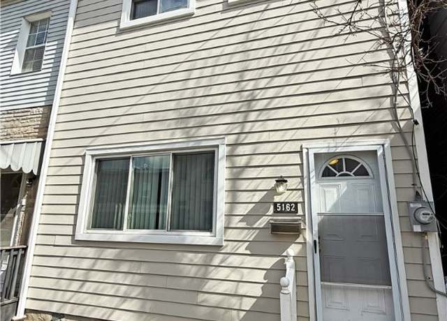 Property at 5162 Carnegie St, Lawrenceville, PA 15201, 3 beds, 1.5 baths