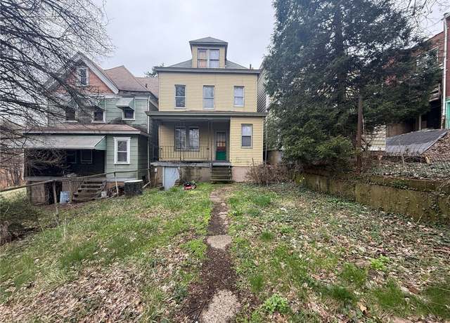 Property at 1120 Wallace Ave, Wilkinsburg, PA 15221, 3 beds, 1 bath