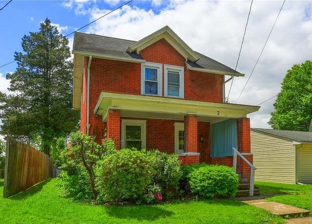 Property at 7 W Edison Ave, New Castle/2nd, PA 16101, 3 beds, 1 bath
