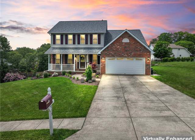 Property at 115 Lawrence Dr, Brighton Twp, PA 15009, 4 beds, 2.5 baths