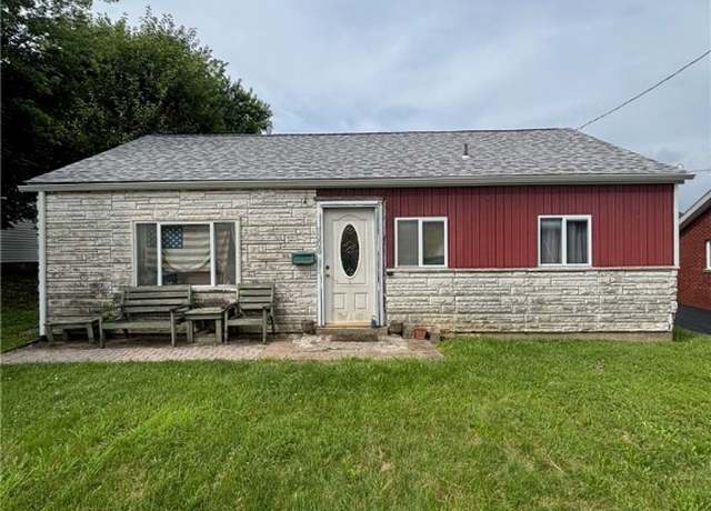 Property at 1006 Woodland Ave, Mckeesport, PA 15133, 3 beds, 1 bath