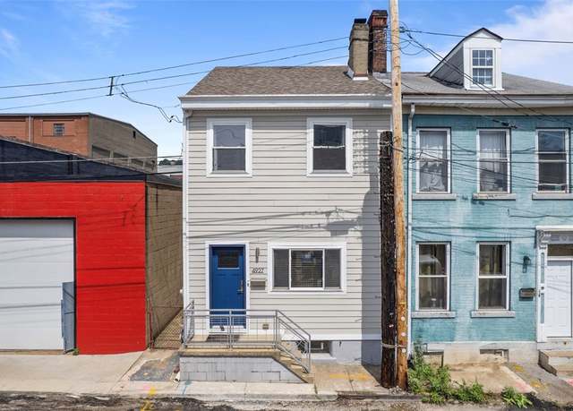 Property at 4927 Plum Way, Lawrenceville, PA 15201, 2 beds, 1.5 baths