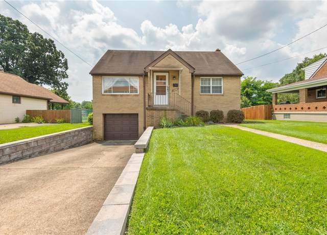 Property at 1110 Uptegraf St, Squirrel Hill, PA 15218, 3 beds, 3 baths