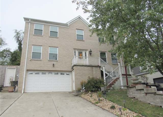 Property at 12 Surrey Dr, Carroll Twp., PA 15063, 4 beds, 3.5 baths