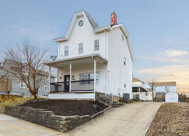 Property at 503 Boggs Ave, Mt Washington, PA 15211, 3 beds, 1.5 baths