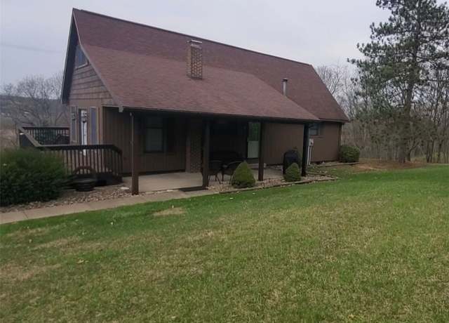 Property at 272 Peterman Hill Rd, Plumcreek Twp, PA 15774, 3 beds, 2 baths