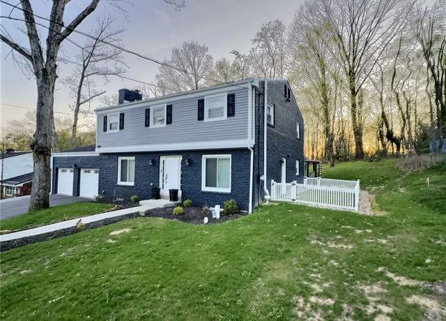 Property at 117 Marble Dr, Peters Twp, PA 15317, 5 beds, 3 baths