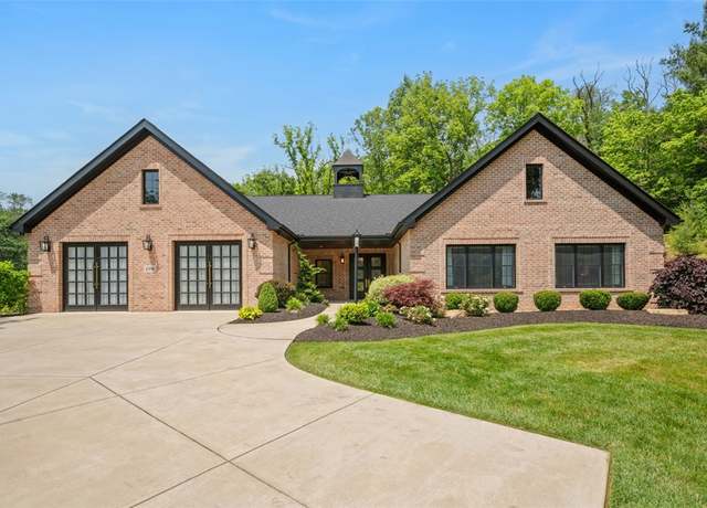 Property at 2356 Morrow Rd, Upper St. Clair, PA 15241, 3 beds, 2.5 baths