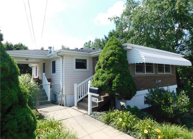 Property at 118 Harrison St, Elizabeth, PA 15037, 3 beds, 2 baths