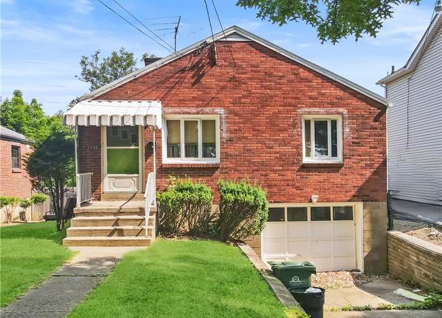 Property at 2722 Graham Blvd, Wilkinsburg, PA 15235, 2 beds, 1 bath