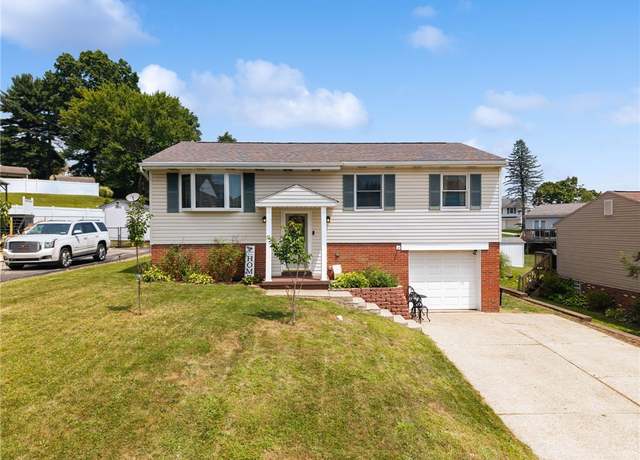 Property at 10151 Deerfield Dr, North Huntingdon, PA 15642, 4 beds, 2 baths