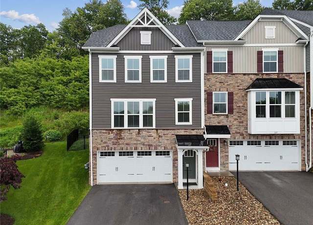 Property at 123 Moyer Hill Dr, Cranberry Twp, PA 16066, 3 beds, 2.5 baths