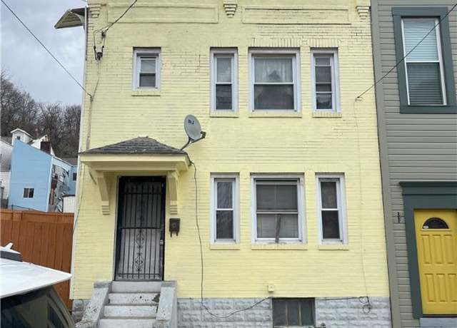 Property at 1414 Sandusky St, Central North Side, PA 15212, 3 beds, 1 bath