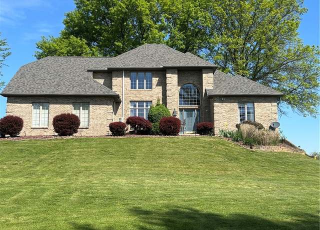 Property at 153 Eagle Ct, East Huntingdon, PA 15683, 5 beds, 5.5 baths