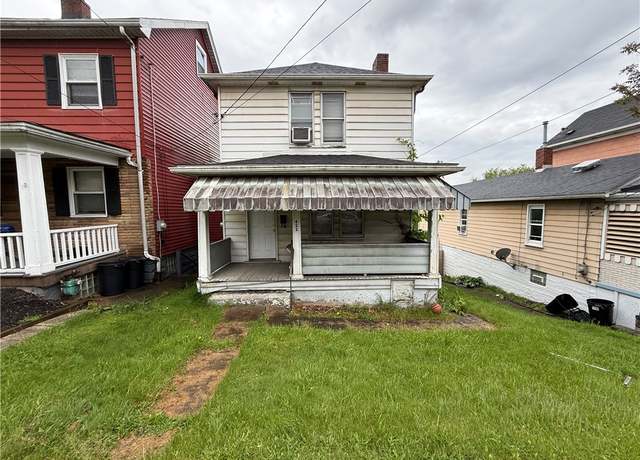 Property at 422 Vine St, Munhall, PA 15120, 2 beds, 1 bath