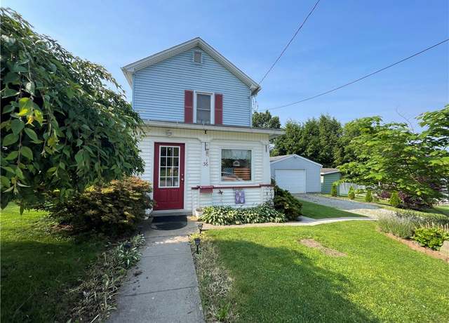 Property at 36 Vance, Greenville Boro - Mer, PA 16125, 3 beds, 1 bath