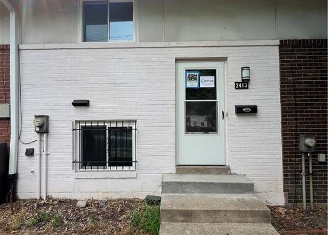Property at 2413 Park Hill Dr, East Hills, PA 15221, 2 beds, 1.5 baths