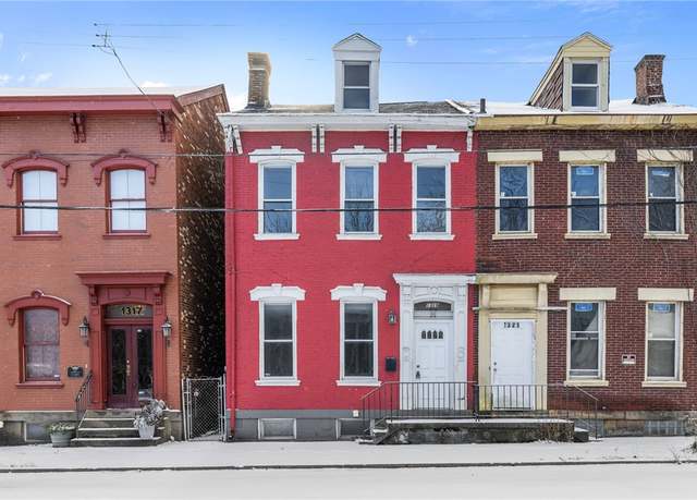 Property at 1319 Adams St, Manchester, PA 15233, 2 beds, 1 bath